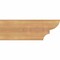 Ekena Millwork Ridgewood Smooth Rafter Tail, Western Red Cedar, 3 1/2"W x 6"H x 16"L RFT04X06X16RID00SWR - alternate 3